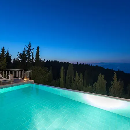 Villa Galini Luxury Summer Retreat Fiskardo