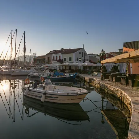 Galini Luxury Summer Retreat Villa Fiskardo