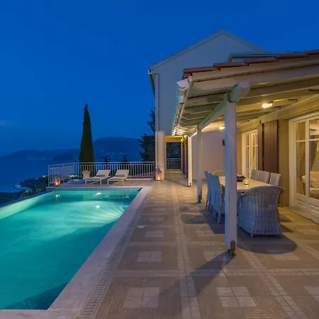 Galini Luxury Summer Retreat Villa *