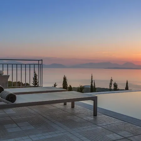 Galini Luxury Summer Retreat Villa