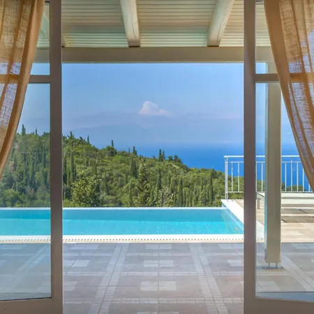 Villa Galini Luxury Summer Retreat Fiskardo