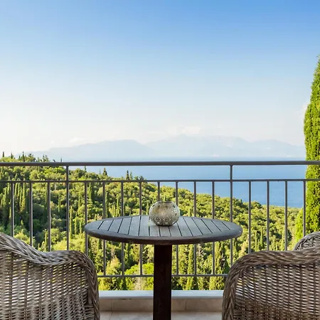 Villa Galini Luxury Summer Retreat Fiszkárdo